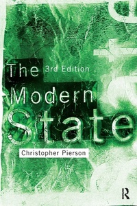 Enlarge image Cover: The Modern State - Routledge