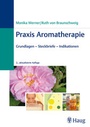 Bild: Praxis Aromatherapie - Haug Fachbuch
