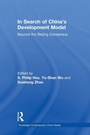 Cover: In Search of China's Development Model - Routledge