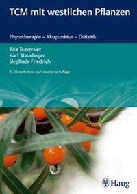 Abbildung von: TCM mit westlichen Pflanzen - Karl F. Haug