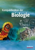 Cover: Kompaktlexikon der Biologie - Band 3 - Spektrum Akademischer Verlag
