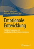 Cover: Emotionale Entwicklung - Springer VS