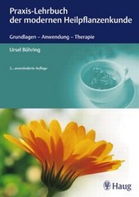 Bild vergrößern Bild: Praxis-Lehrbuch der modernen Heilpflanzenkunde - Karl F. Haug