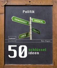 Abbildung von: 50 Schlüsselideen Politik - Springer Spektrum