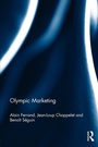 Cover: Olympic Marketing - Routledge