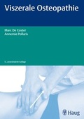 Cover: Viszerale Osteopathie - Haug Fachbuch