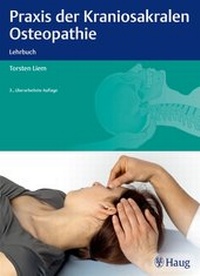 Abbildung von: Praxis der Kraniosakralen Osteopathie - Haug Fachbuch