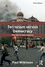 Cover: Terrorism Versus Democracy - Routledge