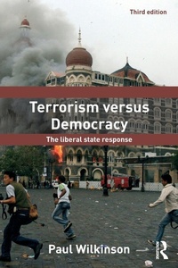 Enlarge image Cover: Terrorism Versus Democracy - Routledge