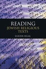 Cover: Reading Jewish Religious Texts - Routledge