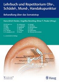 Abbildung von: Ohr-, Schädel-, Mund-, Handakupunktur - Karl F. Haug