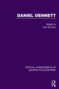 Cover: Daniel Dennett - Routledge