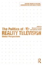Cover: The Politics of Reality Television - Routledge