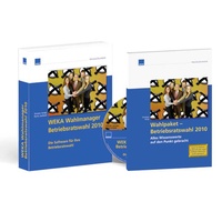 Abbildung von: Wahlpaket - Betriebsratswahl 2010 - WEKA