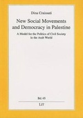 Cover: New Social Movements and Democracy in Palestine - LIT