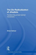 Cover: The De-Radicalization of Jihadists - Routledge