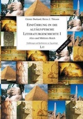 Cover: Einf&uuml;hrung in die alt&auml;gyptische Literaturgeschichte I - LIT