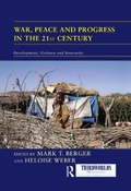 Cover: War, Peace and Progress in the 21st Century - Routledge
