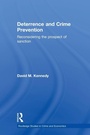 Cover: Deterrence and Crime Prevention - Routledge