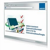 Abbildung von: Quick Check Datenschutzkonzept EDV und TK online - WEKA