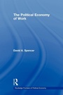 Cover: The Political Economy of Work - Routledge