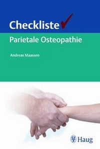 Abbildung von: Checkliste Parietale Osteopathie - Karl F. Haug