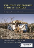 Cover: War, Peace and Progress in the 21st Century - Routledge