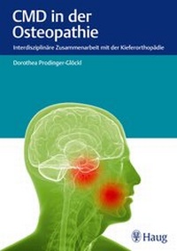 Abbildung von: CMD in der Osteopathie - Karl F. Haug