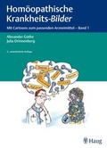 Cover: Hom&ouml;opathische Krankheits-Bilder - Karl F. Haug