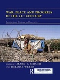 Cover: War, Peace and Progress in the 21st Century - Routledge