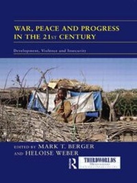 Enlarge image Cover: War, Peace and Progress in the 21st Century - Routledge