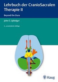 Abbildung von: Lehrbuch der CranioSacralen Therapie II - Karl F. Haug