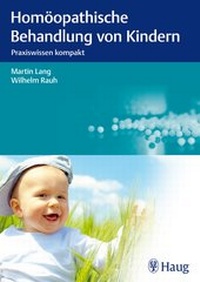 Enlarge image Cover: Homöopathische Behandlung von Kindern - Karl F. Haug