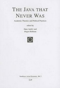 Enlarge image Cover: The Java that Never Was - LIT