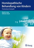 Cover: Hom&ouml;opathische Behandlung von Kindern - Karl F. Haug
