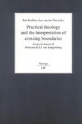 Cover: Practical theology and the interpretation of crossing boundaries - LIT