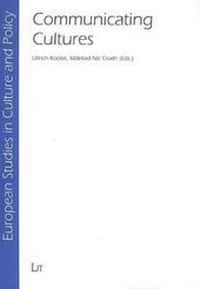 Enlarge image Cover: Communicating Culture - LIT