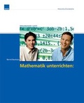 Cover: Mathematik unterrichten: Die Mathematik entdecken und erleben - WEKA