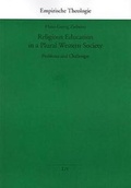 Cover: Religious Education in a Plural Western Society - LIT