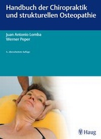 Abbildung von: Handbuch der Chiropraktik und strukturellen Osteopathie - Karl F. Haug