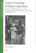 Cover: Critical Voices of Black Liberation - LIT