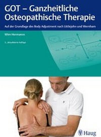 Abbildung von: GOT - Ganzheitliche Osteopathische Therapie - Haug Fachbuch