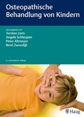 Cover: Osteopathische Behandlung von Kindern - Karl F. Haug