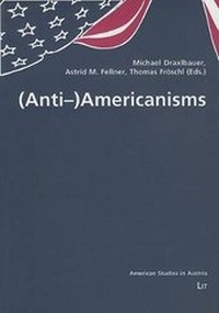 Enlarge image Cover: Anti-Americanisms - LIT