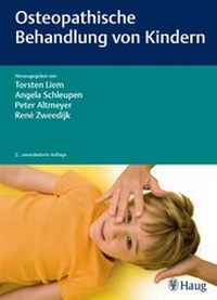 Abbildung von: Osteopathische Behandlung von Kindern - Karl F. Haug