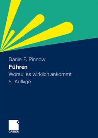Abbildung von: Führen - Springer Gabler