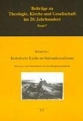 Cover: Katholische Kirche im Nationalsozialismus - LIT
