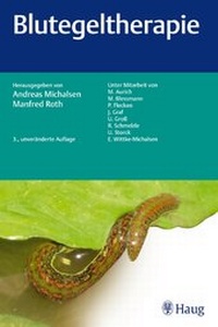 Abbildung von: Blutegeltherapie - Karl F. Haug