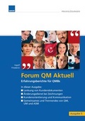 Cover: Forum QM aktuell - WEKA