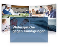 Abbildung von: Widersprüche gegen Kündigungen - WEKA